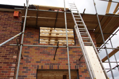 No Mans Land multiple storey extension quotes